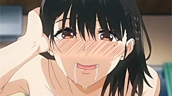 エロアニメ：レイプおじさんから受けた調教で完全に堕ちてしまった真面目JKが元カレ相手にNTRセックス配信ｗｗ