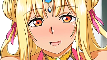 エロアニメ：激カワJK王女様が俺の嫁とかｗｗえちえち褐色娘とのイチャラブ新婚生活最高すぎるｗｗ