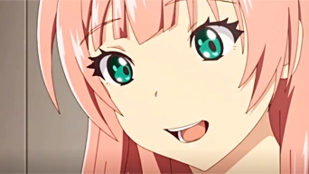 エロアニメ：オタ男の妄想が現実に！！悪魔に願いが届いて異世界で同人AVを撮影することになったJKたち！！