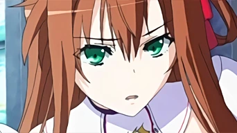 エロアニメ：味方のはずの主人公に訳の分からない理由で触手レイプされ速攻で孕んでしまう美人女戦士がコチラです！！