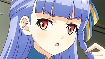 エロアニメ：この顔で鬼チンポｗｗｗどう見ても男だとは思えない美少女男子にチンポをハメられて飛んでしまう女たちｗｗ