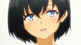 エロアニメ：夏休みは田舎のJKとハメ放題！あの幼かった姪っ子がエロい体になって毎日求めてくる件ｗｗ