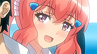 エロアニメ：合意の上だからセーフ！！生徒のアイドルJKにロケバスえっちをおねだりされる主人公ｗｗ