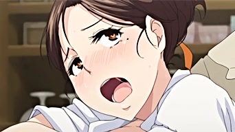 エロアニメ：家賃待ってほしいんですよね？クズ大家の言いなりになって中出しレイプされた人妻の末路。。。