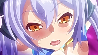エロアニメ：何でもしますからぁ！！電気ショックで言いなりになった魔法少女が自分から肉便器になってしまう。。。