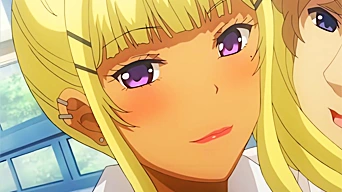 エロアニメ：女が彼氏に染まる実例がエグい、、、黒髪清楚の真面目JKがクズ男子のオナホになった結果。。。