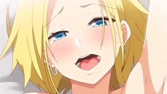 エロアニメ：自宅に呼んだセフレと濃厚セックスｗｗｗ隠れビッチのギャルJKは一味違いますわｗｗ