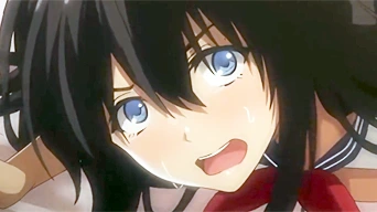 エロアニメ：すっかりキメセクにハマってしまったスポーツJKが今日もNTRチンポで喘ぎまくりｗｗ