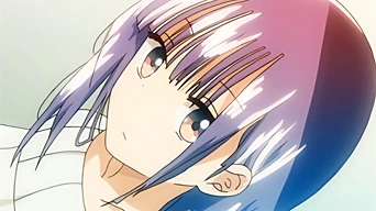 エロアニメ：お兄ちゃんの彼女に嫉妬して誘惑セックス！彼女も参戦してぐっちょぐちょの中出し3Pにｗｗ