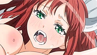 エロアニメ：俺の事好きすぎだろｗｗ推しの勇者にチンポハメられて女が出ちゃうロリ巨乳魔王が可愛すぎるｗｗ