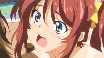 エロアニメ：NTRチンポで喘ぎ狂いｗｗクズ男子の濃厚中出し3連発でとろけてしまう若女将JKをご覧くださいｗｗ
