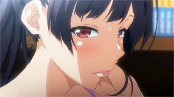 エロアニメ：真面目な子ほど反動が。。。彼氏のチンポじゃ足りなくてクズ男子に満たせてもらうビッチJK！！