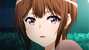 エロアニメ：ドMな彼氏をいじめたくてナンパ男にNTR中出しされる姿を見せるあたおかJKをご覧くださいｗｗ