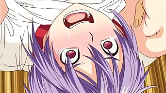 エロアニメ：その反抗的な態度は何だ！！体育教師のチンポで性根を叩き直されるクズ女子をご覧くださいｗｗ
