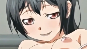 エロアニメ：小〇生女子に中出ししまくりとかｗｗ幽霊にハメ撮りをおねだりされてハメまくる裏山男子ｗｗｗ