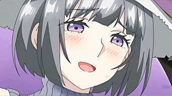 エロアニメ：付き合いたてって燃えますよねｗｗ年下ショタボーイの上に載って夢中で腰をふるえちえちお姉さんｗｗ