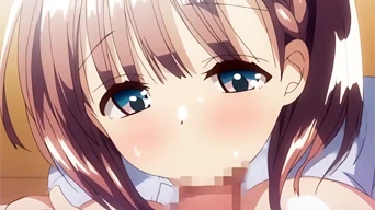 エロアニメ：入学したての童貞男子がえちえちパイセンJKに誘惑されて速攻で童貞卒業してるんだがｗｗ