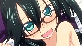 エロアニメ：発達マジちょろいしクスリもガンギマリしてるじゃんｗｗメスJKをオナホ扱いするクズ男子たちｗｗ