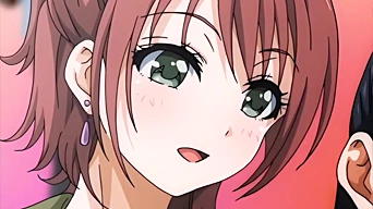 エロアニメ：こんな顔してセフレがいるんだもんなぁ。。。新入生男子をおもちゃにする激カワJDをご覧くださいｗｗｗ