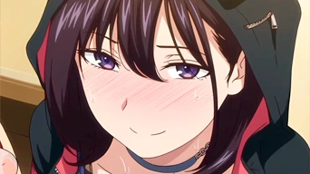 エロアニメ：あの真面目な娘がこんな夜中に。。。2重人格で夜遊び中の激カワJKがとてつもなくエロかった件ｗｗ