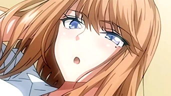 エロアニメ：滴る水と透け透けシャツがマジそそるわ～ｗｗ濡れ透けJKを家に泊めたらこうなりましたｗｗｗ
