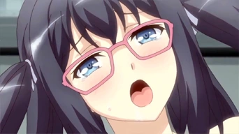 エロアニメ：コンビニ○○Z 第一話 あなた、地下アイドルですよね。社長に万引きがバレていいんですか？