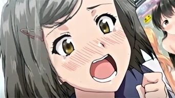 エロアニメ：昭和かよｗｗ落ちてるエロ本を拾ってオナニーしちゃうむっつりスケベな処女JKｗｗｗ
