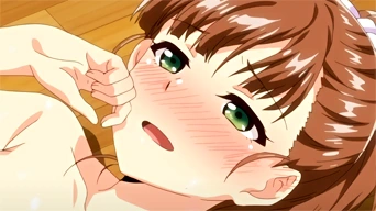 エロアニメ：ビッチ確定やんけｗｗ仲のいい男子を誘って初セックスで中出しイキしてしまったロリJSｗｗ