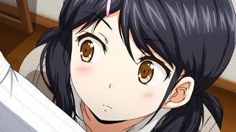エロアニメ：完全に新婚なんだよなぁ。。男子と同居中のJKがおっぱい押し付けてきてそのままお風呂セックスにｗｗ
