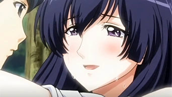 エロアニメ：生徒にモテモテすぎて困るレベルｗｗ暇さえあればJKたちから誘惑されるイケメン教師が屋上で。。。