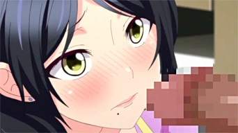 エロアニメ：えぇっ！なんでこんな、、、ショタ男子の鬼チンポを見てガチ濡れしちゃった美人妻のNTR中出し！！