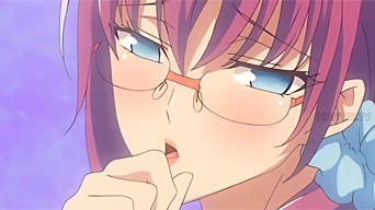 エロアニメ：自分が奇麗なの分っててこの態度ｗｗエロカワ編集娘が裸エプロンで作家を誘惑してるンゴｗｗ