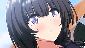 エロアニメ：真面目なのに超絶ドMなんですｗｗ首輪を付けた優等生JKが野外で中出し調教されてるんだがｗｗ
