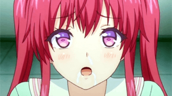 【エロアニメ】お前まだ立場が分かってないのか？脅迫されてノーパンチアコス姿のまま中出しレイプされる優等生JK！！