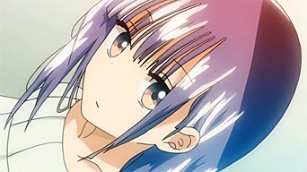 エロアニメ：お兄ぃ、あたしもセックスしたい、、彼女に嫉妬してしれっと3Pに混ざるえちえちJKｗｗｗ
