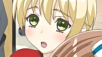 エロアニメ：これは、有りかもしれん、、、中性的なコスプレ中〇生男子がおっさんと援交３Ｐしてるンゴｗｗ