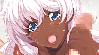 エロアニメ：こんなえちえちセフレが隣に住んでるなんてｗ褐色巨乳のお姉さんが何でも言う事聞いてくれるんだがｗｗ