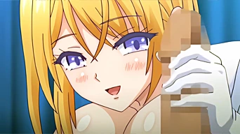 エロアニメ：ナースって何でこんなにビッチなん？深夜の病棟で特別サービスするビッチ看護婦ｗｗ