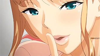 エロアニメ：このエロさには勝てないんだよなぁｗｗ娘の彼氏を内緒でセフレにするビッチ人妻が抜けるンゴｗｗ