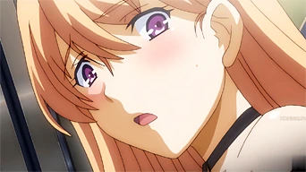 エロアニメ：ガチの痴漢にかかったら抵抗なんてできないんだよなぁ。。。なすすべなく犯された美人教師！！