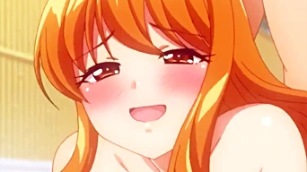 エロアニメ：キャンプで迷ったJK集団を助けたらまさかのお礼セックスキター！！しかも中出しOKとかｗｗｗ