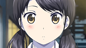 【エロアニメ】もう結婚しちゃえよｗｗ手違いで知らないリーマンと同棲することになったJKがお風呂セックスｗｗ
