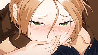 【エロアニメ】娘の妊娠を知ってまた赤ちゃんが欲しくなった美人妻が濃厚精子を中出しおねだりｗｗｗ