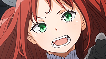 【エロアニメ】魔王様弱すぎワロタｗｗ勇者推しなのがバレて速攻でチンポハメられたロリ巨乳娘をご覧くださいｗｗ