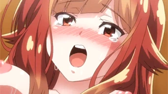 エロアニメ：こういうシチュ興奮するわ～ｗｗシャワールームでえちえち中に女子校生が入ってきたんだがｗｗ