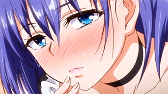 エロアニメ：メイドコスプレのドM女子校生姉妹が限界に！トイレでたっぷり中出ししてもらいましたｗｗ