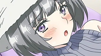 エロアニメ：そりゃ恋人ができたら毎日するよなｗｗえちえち魔女が職場に彼氏を連れ込んで中出ししまくってる件ｗｗ