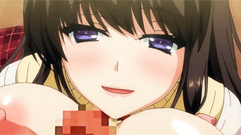 【エロアニメ】これはまさしくウィンウィン！！援交体験で自信を取り戻した親父と初イキ体験ができたビッチギャル！！