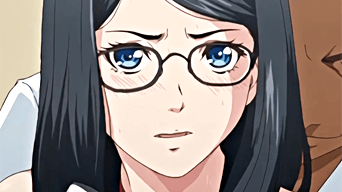 【エロアニメ】こんな所で正義感だすから。。。友達を庇ったら犯されて言いなりになった真面目JKの末路。。。