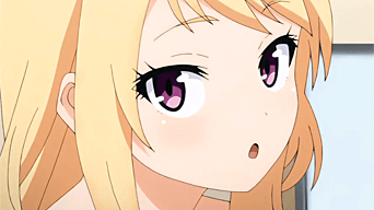 【エロアニメ】マッパのままリビングで昼寝して兄貴を誘惑する金髪JKの妹に負けた兄貴をご覧くださいｗｗ